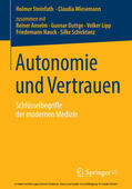 Steinfath / Wiesemann |  Autonomie und Vertrauen | eBook | Sack Fachmedien