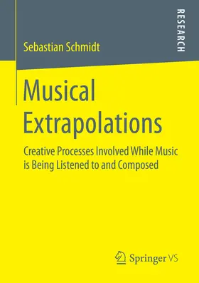 Schmidt | Musical Extrapolations | E-Book | www.sack.de
