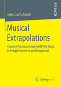 Schmidt |  Musical Extrapolations | eBook | Sack Fachmedien