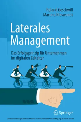 Geschwill / Nieswandt |  Laterales Management | eBook | Sack Fachmedien