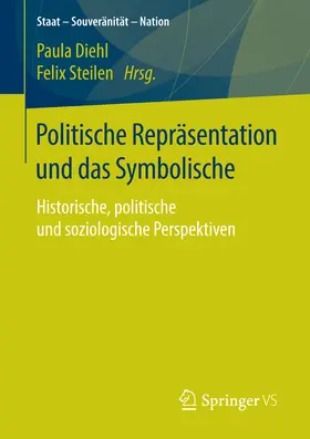 Diehl / Steilen |  Politische Repräsentation und das Symbolische | eBook | Sack Fachmedien