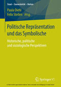 Diehl / Steilen |  Politische Repräsentation und das Symbolische | eBook | Sack Fachmedien