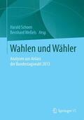 Weßels / Schoen |  Wahlen und Wähler | Buch |  Sack Fachmedien