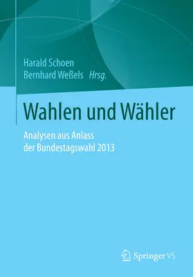 Schoen / Weßels |  Wahlen und Wähler | eBook | Sack Fachmedien