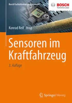 Reif | Sensoren im Kraftfahrzeug | E-Book | sack.de