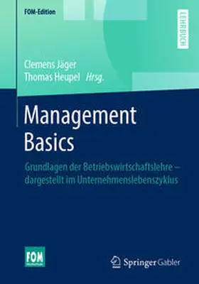 Jäger / Heupel | Management Basics | E-Book | sack.de