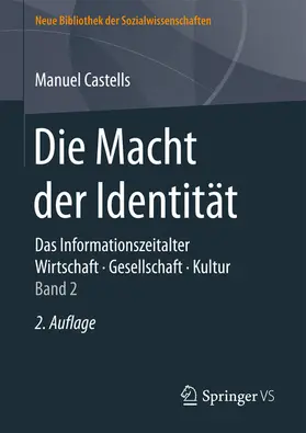Castells | Die Macht der Identität | E-Book | www.sack.de