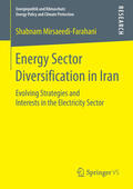 Mirsaeedi-Farahani |  Energy Sector Diversification in Iran | eBook | Sack Fachmedien