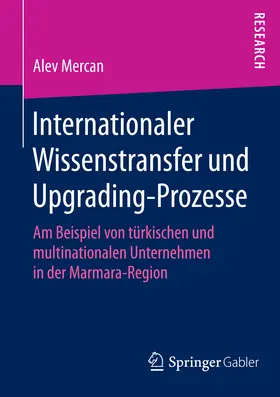 Mercan | Internationaler Wissenstransfer und Upgrading-Prozesse | E-Book | www.sack.de