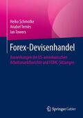 Schmolke / Towers / Ternès |  Forex-Devisenhandel | Buch |  Sack Fachmedien