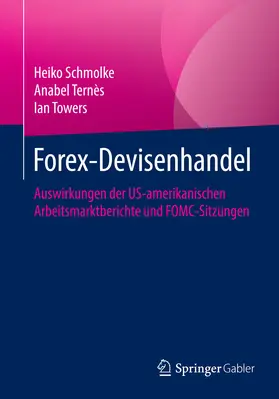 Schmolke / Ternès / Towers | Forex-Devisenhandel | E-Book | sack.de