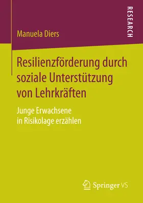 Diers | Resilienzförderung durch soziale Unterstützung von Lehrkräften | E-Book | www.sack.de