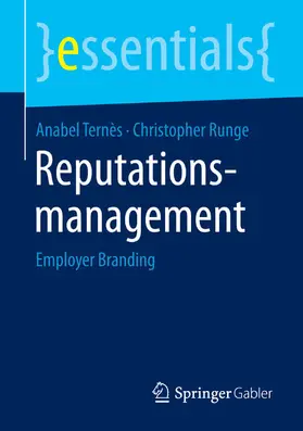 Ternès / Runge |  Reputationsmanagement | eBook | Sack Fachmedien