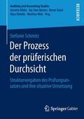 Schmitz |  Der Prozess der prüferischen Durchsicht | Buch |  Sack Fachmedien