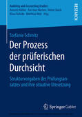 Schmitz |  Der Prozess der prüferischen Durchsicht | eBook | Sack Fachmedien