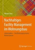 Litau |  Nachhaltiges Facility Management im Wohnungsbau | Buch |  Sack Fachmedien