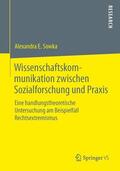 Sowka |  Wissenschaftskommunikation zwischen Sozialforschung und Praxis | Buch |  Sack Fachmedien