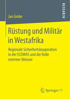 Grebe | Rüstung und Militär in Westafrika | E-Book | www.sack.de