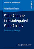 Hoffmann |  Value Capture in Disintegrated Value Chains | eBook | Sack Fachmedien