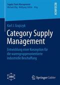 Grajczyk |  Category Supply Management | Buch |  Sack Fachmedien
