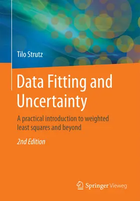 Strutz |  Data Fitting and Uncertainty | Buch |  Sack Fachmedien
