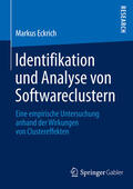 Eckrich |  Identifikation und Analyse von Softwareclustern | eBook | Sack Fachmedien