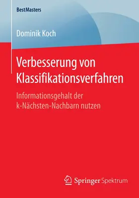 Koch | Verbesserung von Klassifikationsverfahren | E-Book | www.sack.de