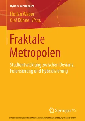 Weber / Kühne |  Fraktale Metropolen | eBook | Sack Fachmedien