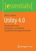 Doleski |  Utility 4.0 | Buch |  Sack Fachmedien