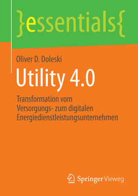 Doleski | Utility 4.0 | E-Book | sack.de
