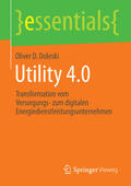 Doleski |  Utility 4.0 | eBook | Sack Fachmedien