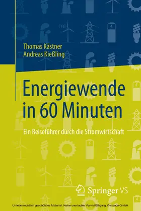Kästner / Kießling | Energiewende in 60 Minuten | E-Book | www.sack.de