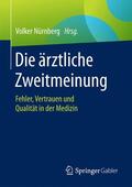 Nürnberg |  Die ärztliche Zweitmeinung | Buch |  Sack Fachmedien