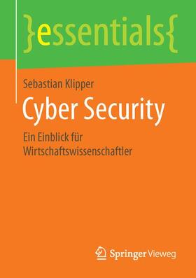 Klipper | Cyber Security | Buch | sack.de