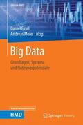 Meier / Fasel |  Big Data | Buch |  Sack Fachmedien