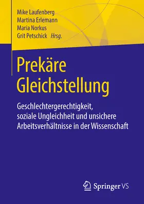 Laufenberg / Erlemann / Norkus | Prekäre Gleichstellung | E-Book | www.sack.de