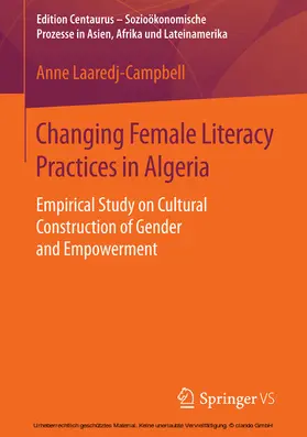 Laaredj-Campbell |  Changing Female Literacy Practices in Algeria | eBook | Sack Fachmedien