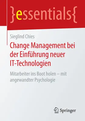 Chies | Change Management bei der Einführung neuer IT-Technologien | E-Book | www.sack.de