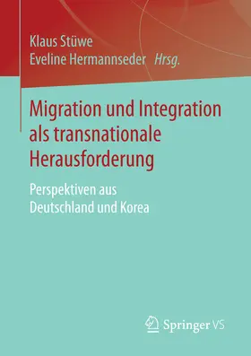 Stüwe / Hermannseder | Migration und Integration als transnationale Herausforderung | E-Book | www.sack.de