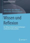 Thole / Rißmann / Milbradt |  Wissen und Reflexion | Buch |  Sack Fachmedien