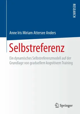 Anders |  Selbstreferenz | eBook | Sack Fachmedien