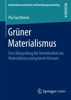 Furchheim | Grüner Materialismus | E-Book | www.sack.de
