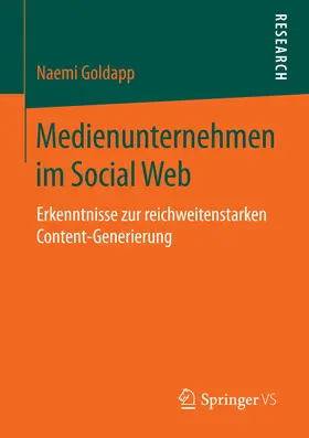Goldapp | Medienunternehmen im Social Web | E-Book | www.sack.de
