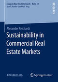 Reichardt |  Sustainability in Commercial Real Estate Markets | eBook | Sack Fachmedien