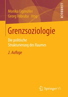Eigmüller / Vobruba |  Grenzsoziologie | eBook | Sack Fachmedien