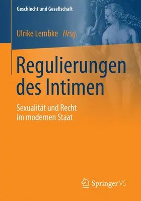 Lembke |  Regulierungen des Intimen | Buch |  Sack Fachmedien