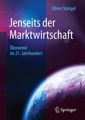 Stengel | Jenseits der Marktwirtschaft | E-Book | sack.de