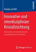 van Well |  Innovative und interdisziplinäre Kristallzüchtung | Buch |  Sack Fachmedien