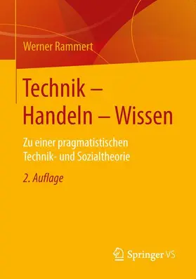Rammert |  Technik - Handeln - Wissen | Buch |  Sack Fachmedien