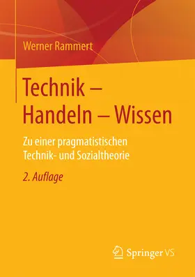 Rammert |  Technik - Handeln - Wissen | eBook | Sack Fachmedien